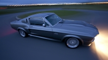  Ford Mustang Eleanor     